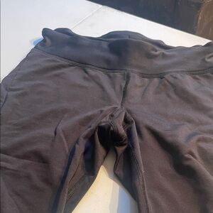 Champion Black Athletic Leggings